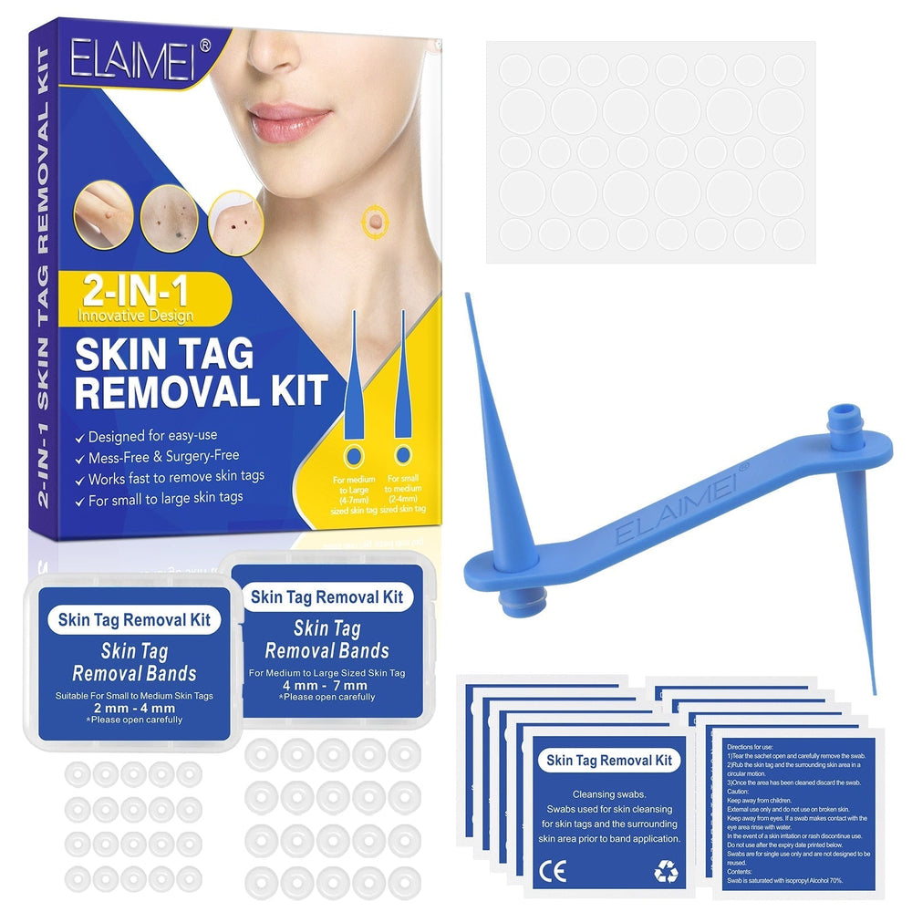 SkinTag | Hautwarzen Entfernungsset