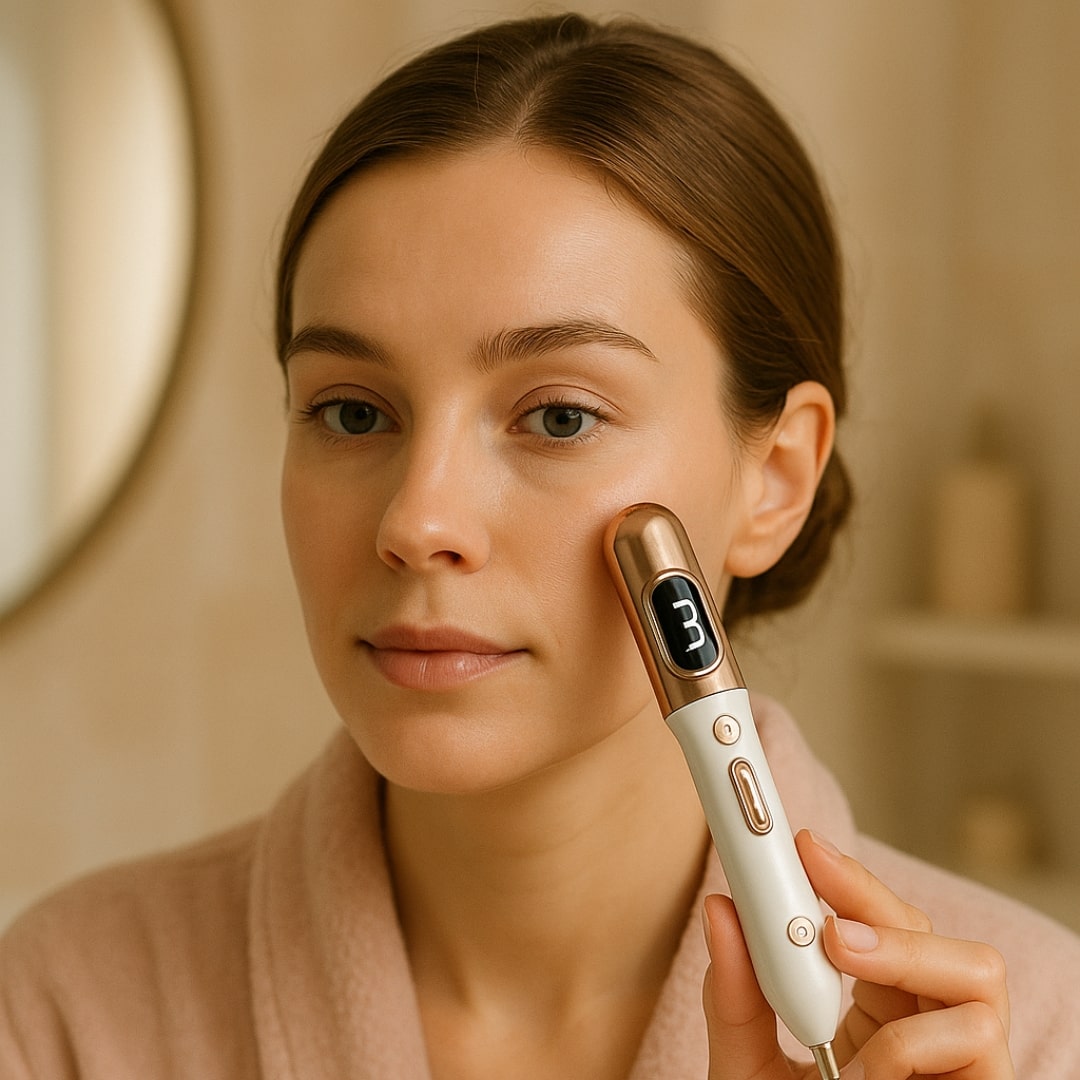 Skinea | Plasma-Stift zur sicheren Entfernung von Hautmakeln