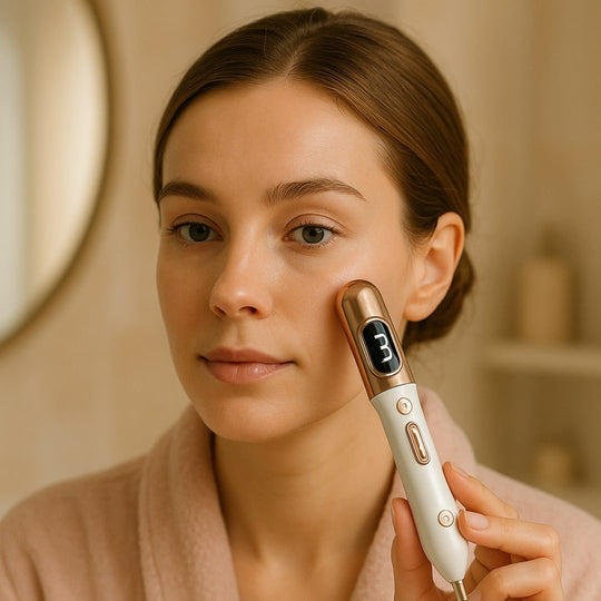 Skinea | Plasma-Stift zur sicheren Entfernung von Hautmakeln
