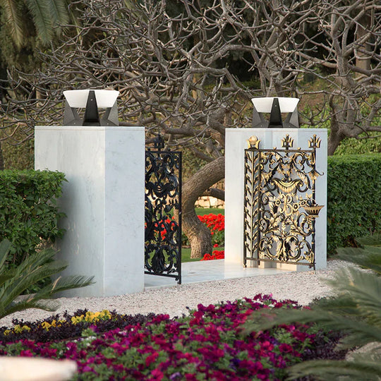 SkyShield | Regensichere Gartenlampe1