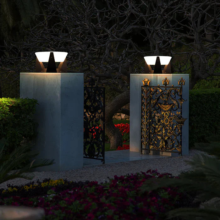SkyShield | Regensichere Gartenlampe4