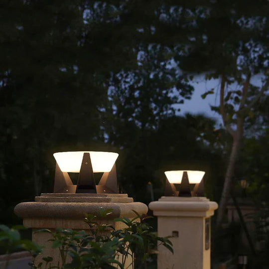 SkyShield | Regensichere Gartenlampe6