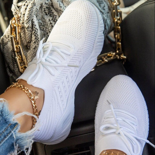 Skylar | Superleichte, Rutschfeste Sneakers | Damen2
