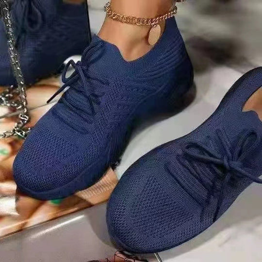 Skylar | Superleichte, Rutschfeste Sneakers | Damen5