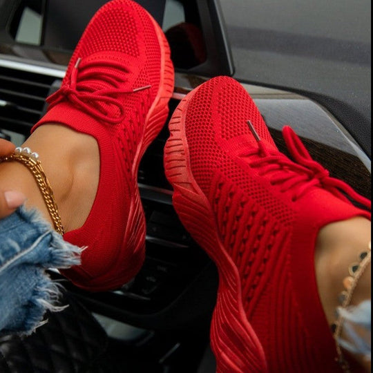 Skylar | Superleichte, Rutschfeste Sneakers | Damen8