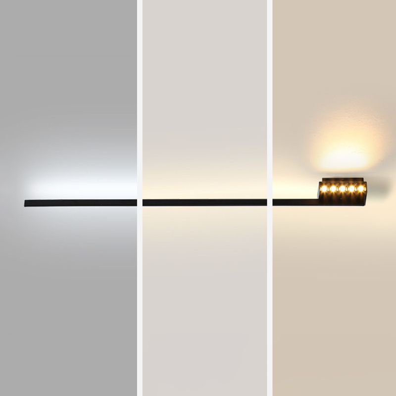 SlimBeam | Moderne LED-Wandleuchte5