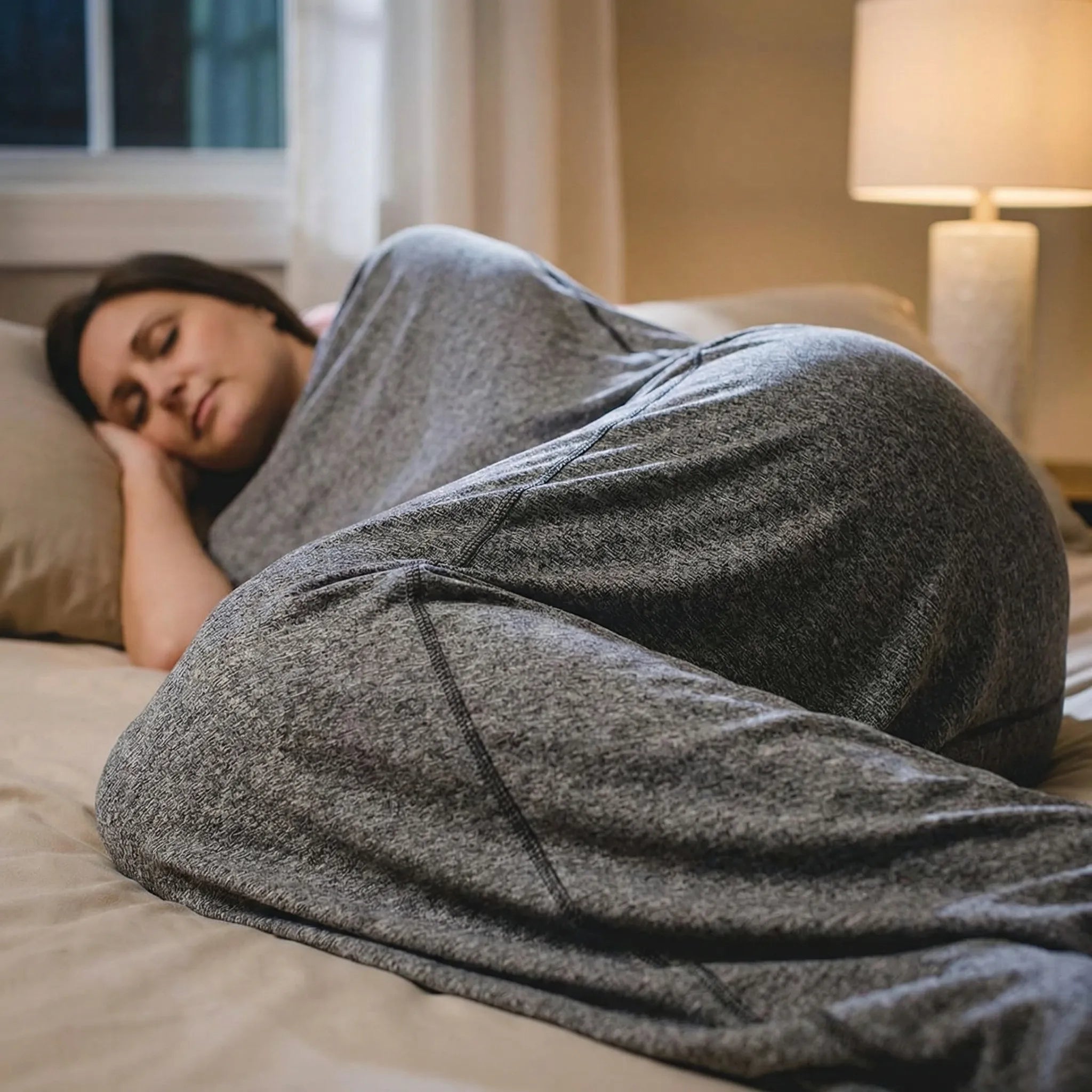 Slumberpod - Tragbare Schlafdecke Mit Kompressionswirkung