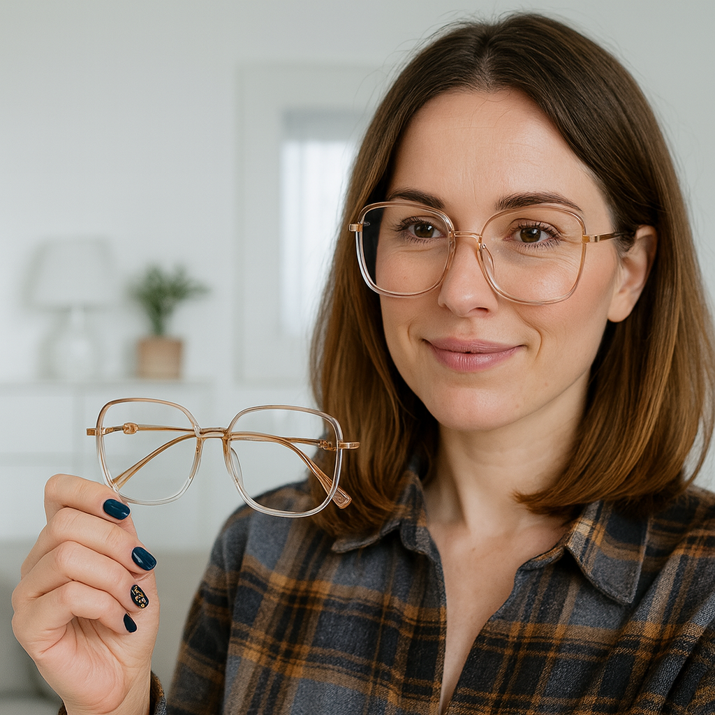 PureLens | Lesebrille mit Blaulichtfilter – Komfort & Eleganz vereint