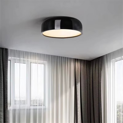 GlowField | Deckenleuchte – Flaches Design für Gleichmäßiges Licht