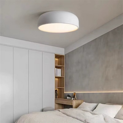 GlowField | Deckenleuchte – Flaches Design für Gleichmäßiges Licht