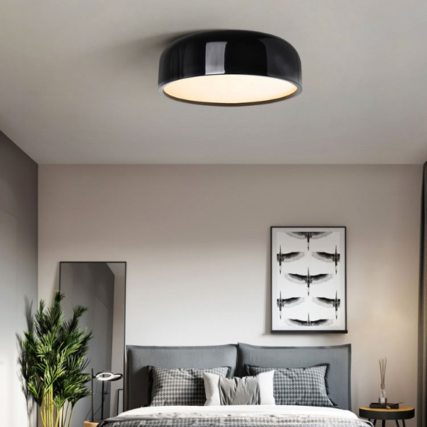 GlowField | Deckenleuchte – Flaches Design für Gleichmäßiges Licht