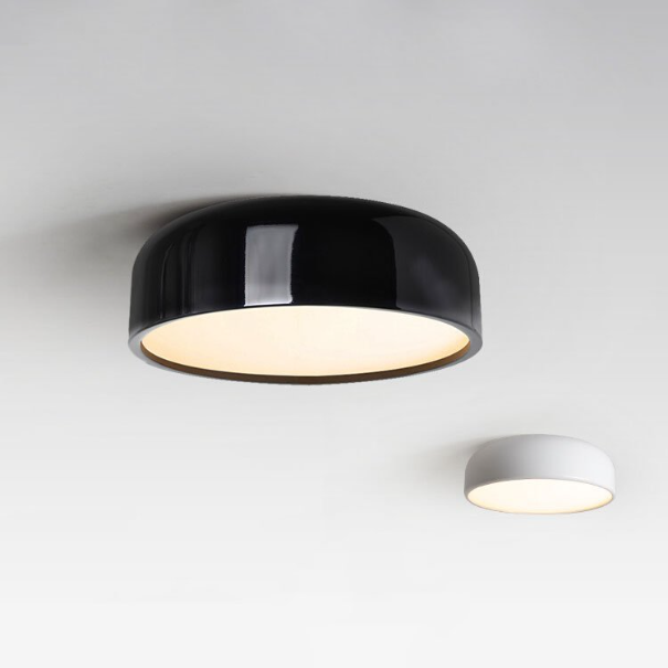 GlowField | Deckenleuchte – Flaches Design für Gleichmäßiges Licht