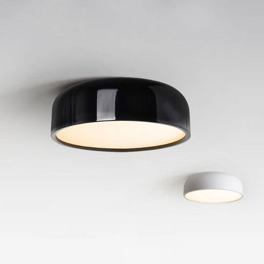 GlowField | Deckenleuchte – Flaches Design für Gleichmäßiges Licht