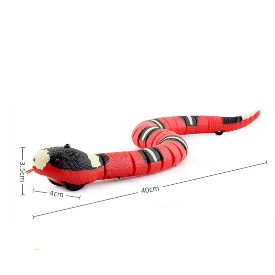 SnakePlay | Interaktives Katzenspielzeug3
