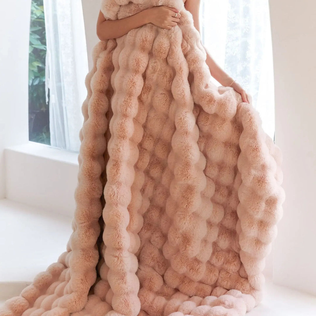 SnugFleece | Flauschige Premium-Kuscheldecke9