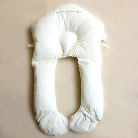 SnuggleSafe | Antibakterielles Baby-Kuschelkissen für sicheres Schlafen7