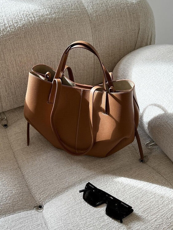 Camille | Damen Handtasche – Stilvolle Vintage Eleganz für Jeden Tag-2