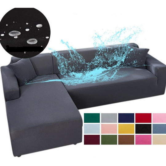 SofaLux | Eleganter, Wasserdichter Sofabezug