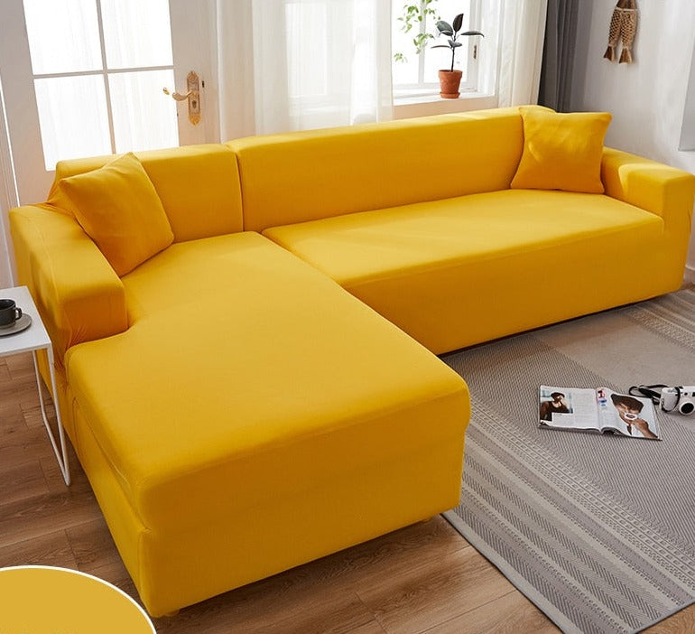 SofaLux | Eleganter, Wasserdichter Sofabezug