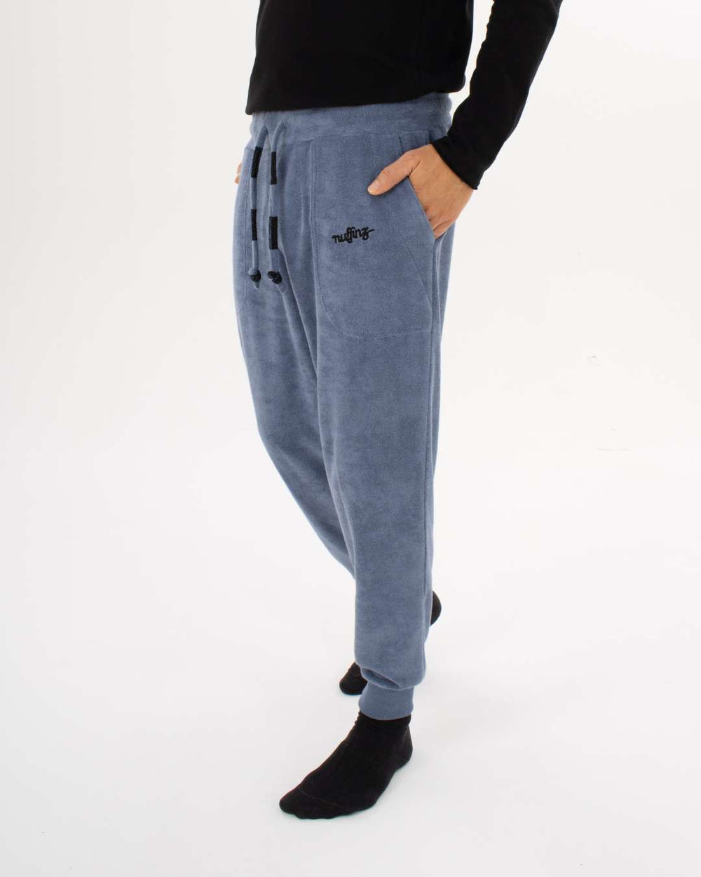 SoftWear | Luxuriöse Frottee-Hose für maximalen Komfort2