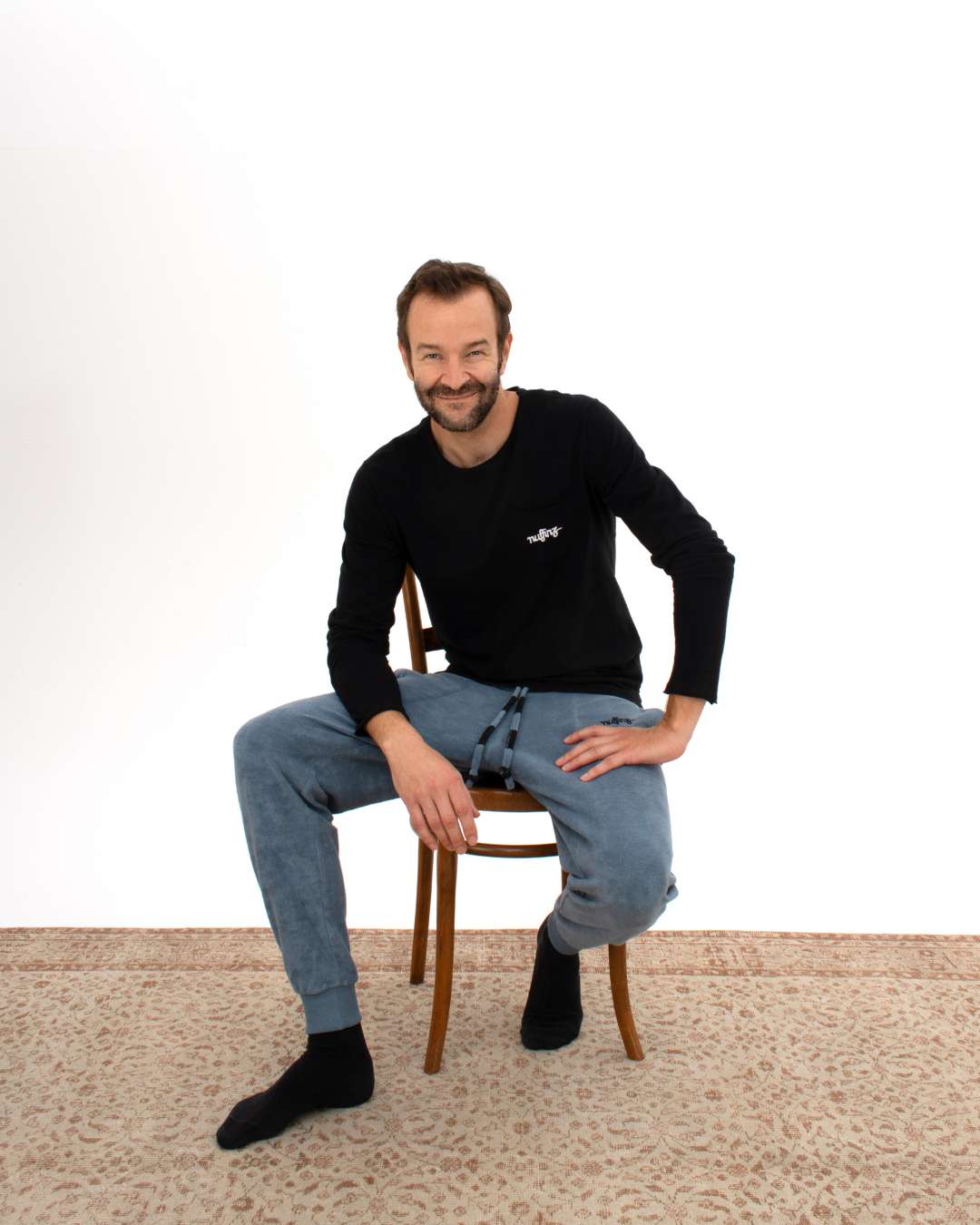 SoftWear | Luxuriöse Frottee-Hose für maximalen Komfort3