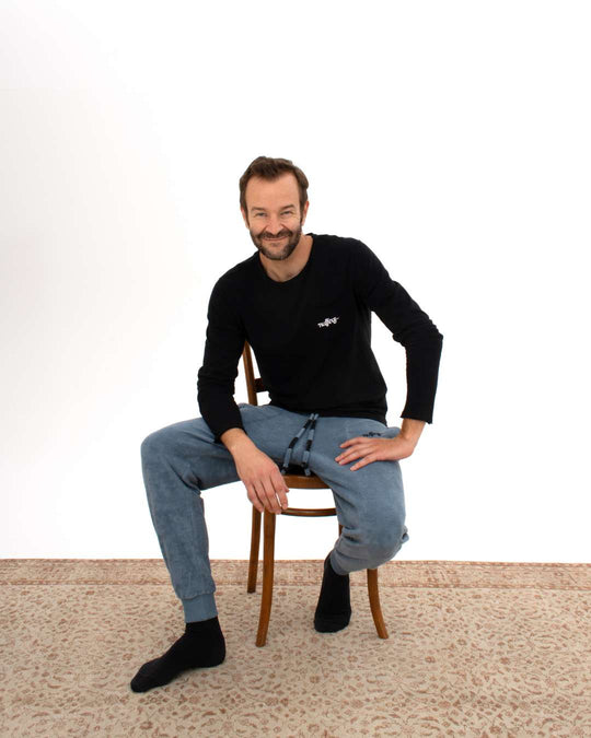 SoftWear | Luxuriöse Frottee-Hose für maximalen Komfort3