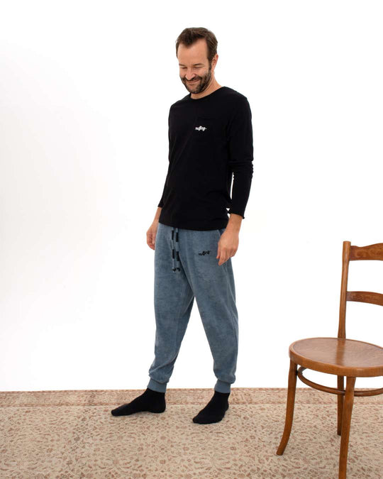 SoftWear | Luxuriöse Frottee-Hose für maximalen Komfort5