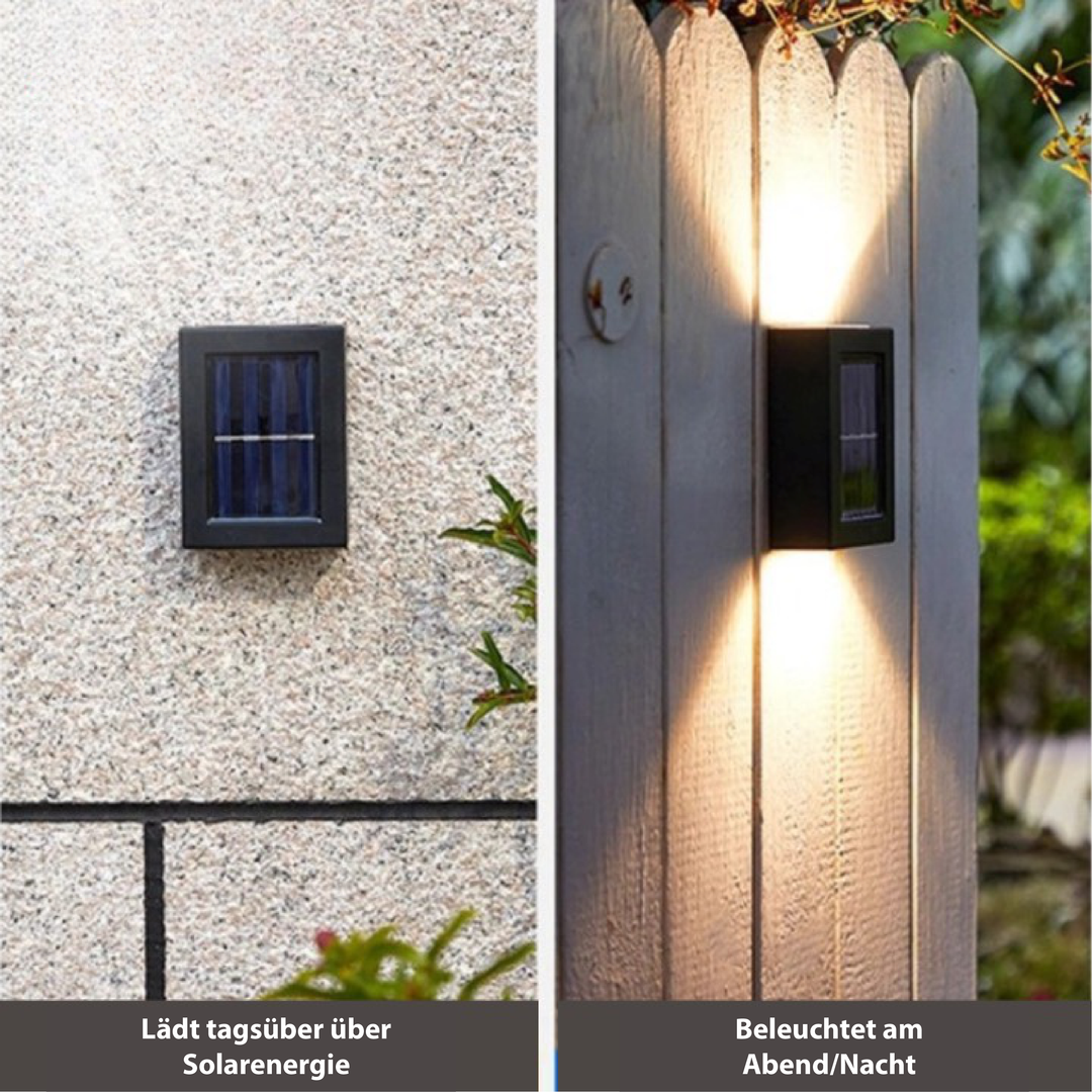 SolarLume | Intelligente LED-Wandbeleuchtung2