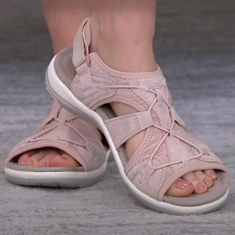 Sorto | Weiche Orthopädische Sandalen Für Frauen1
