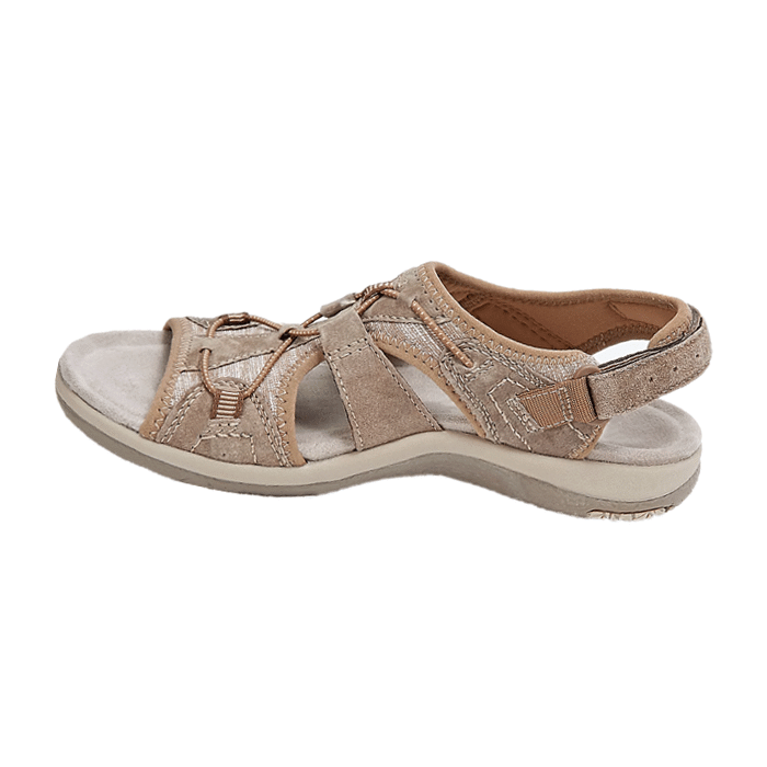 Sorto | Weiche Orthopädische Sandalen Für Frauen3