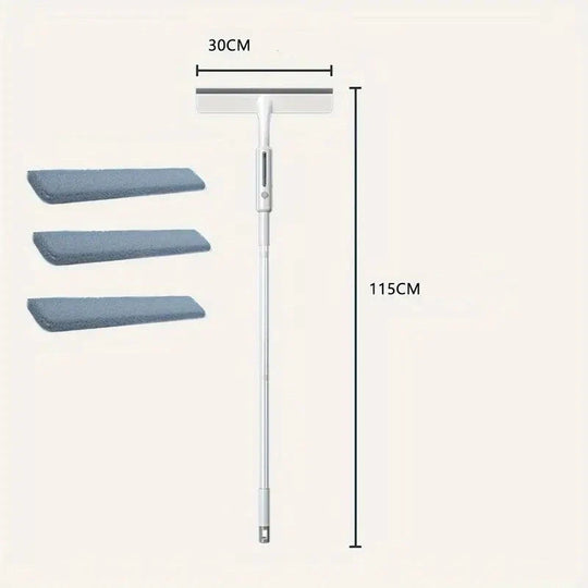 SparkleGuard | Funktioneller & Moderner 3 in 1 Fensterreiniger10