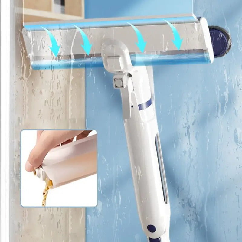 SparkleGuard | Funktioneller & Moderner 3 in 1 Fensterreiniger7