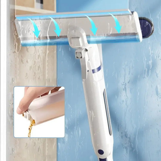 SparkleGuard | Funktioneller & Moderner 3 in 1 Fensterreiniger7