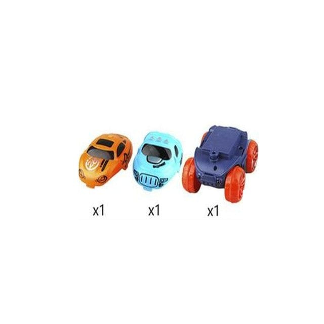 SpeedTrack | Magnetische Autorennbahn für Kinder13