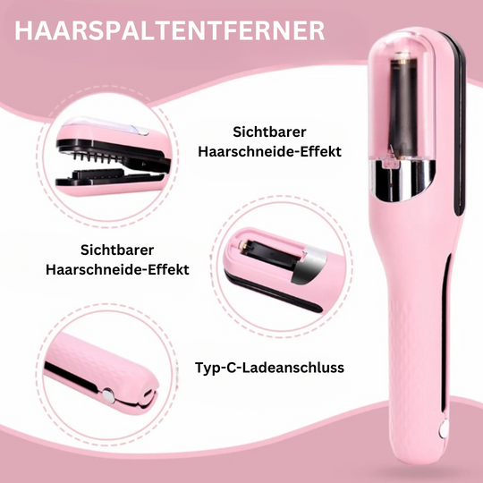 SplitFix™ | Präzisions- & Premium-Haarspaltschneider3