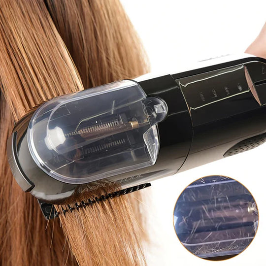 SplitFix™ | Präzisions- & Premium-Haarspaltschneider7