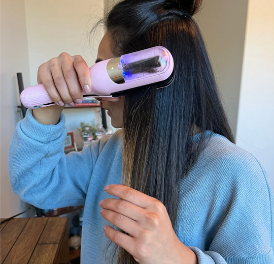 SplitFix™ | Präzisions- & Premium-Haarspaltschneider8