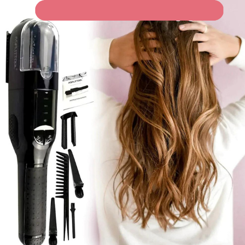 SplitGone | Haarspalter Kamm5