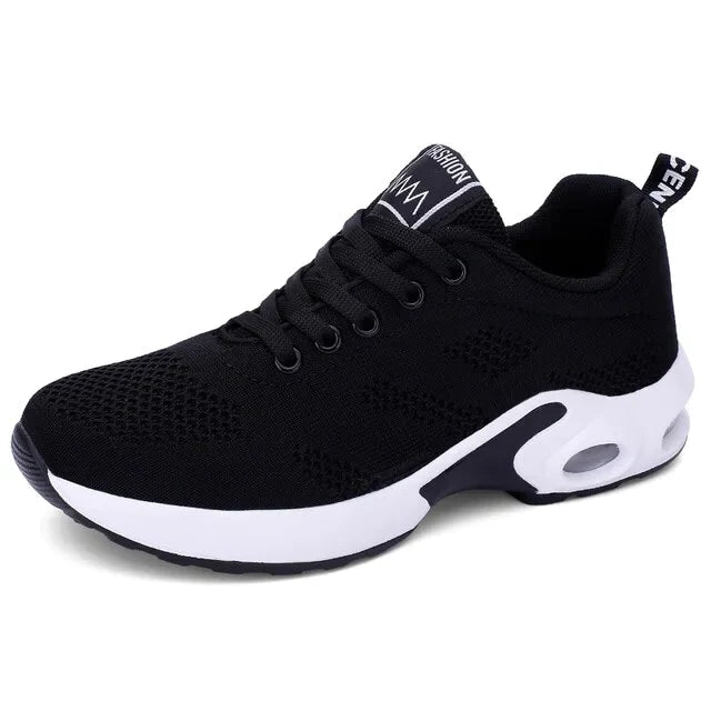 Éclat | Sneakers Damen – Elegante Orthopädische Schuhe für Komfort-1