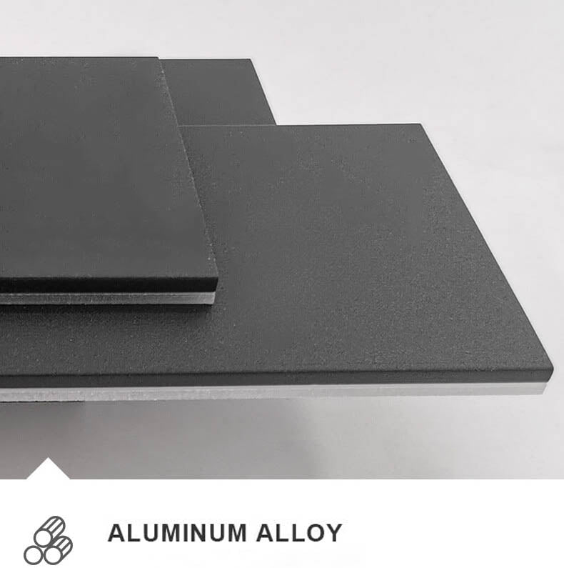StackedGlow | Geometrische LED-Wandleuchte2