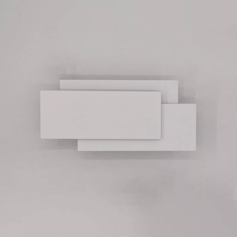 StackedGlow | Geometrische LED-Wandleuchte4