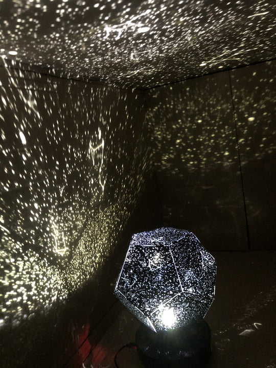 StarGaze | Entspannender Sternenhimmelprojektor3