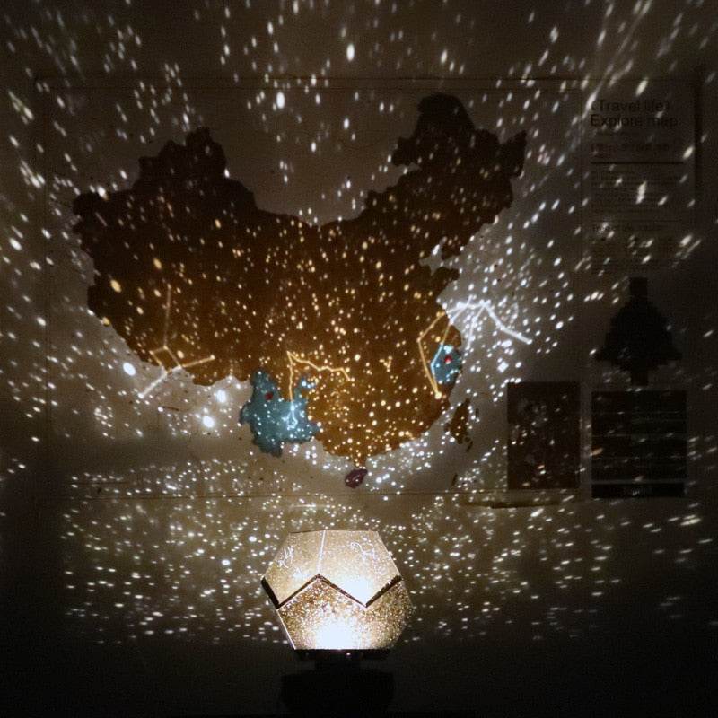 StarGaze | Entspannender Sternenhimmelprojektor1