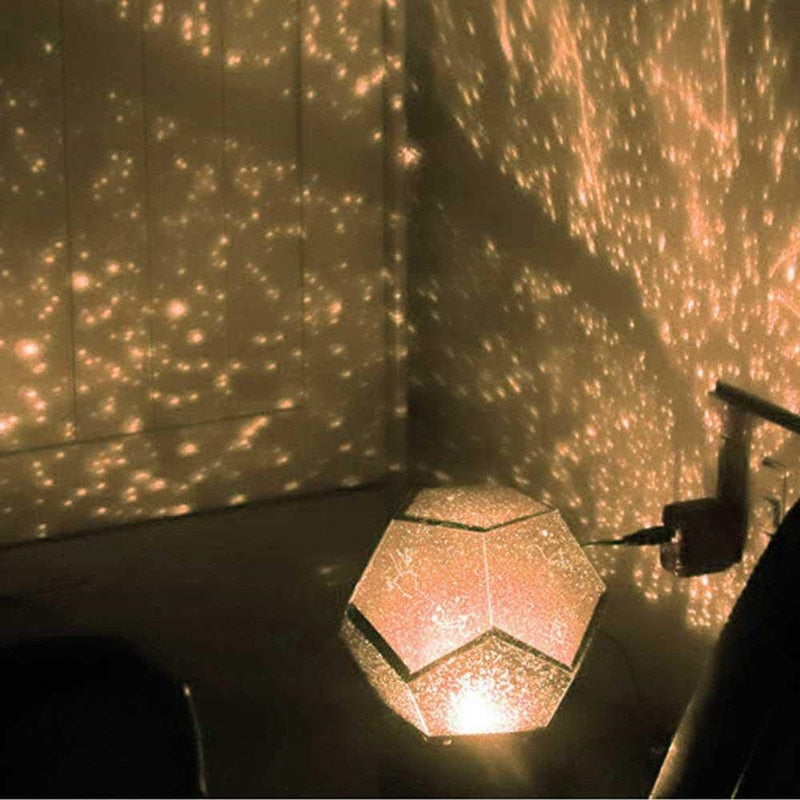 StarGaze | Entspannender Sternenhimmelprojektor4
