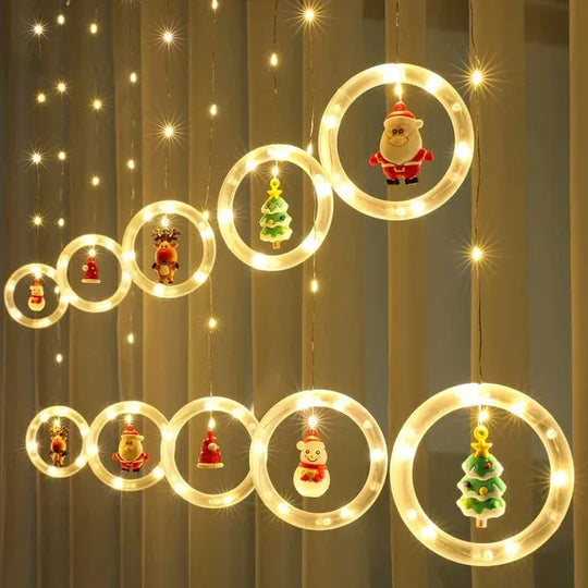 StarLights | Funkelnde LED-Weihnachtsdeko10