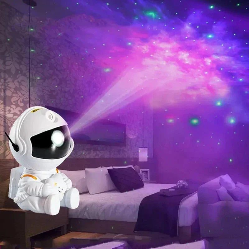 StarNeon | Kabellose Galaxy-Projektionslampe2