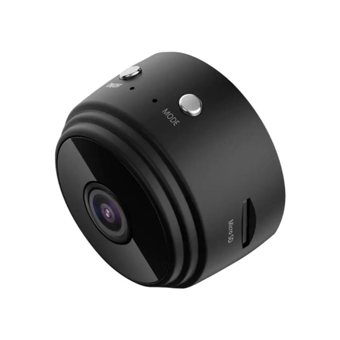 StealthGuard | Diskrete HD-Überwachungskamera8