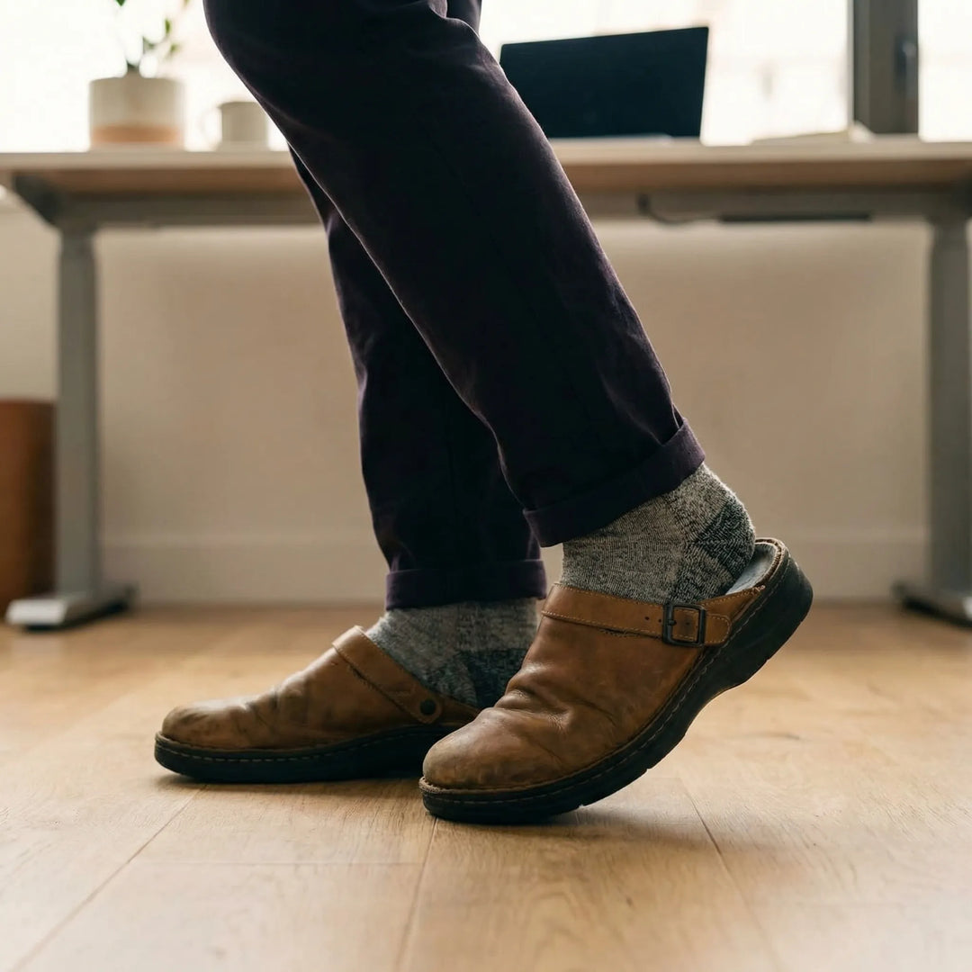 Steplyr - Slip On Herrenclog Decorique.de