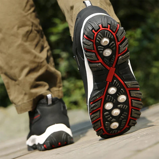 StrideEase | Komfortable Orthopädische  Schuhe  | Herren2