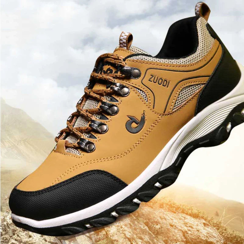 StrideEase | Komfortable Orthopädische  Schuhe  | Herren5